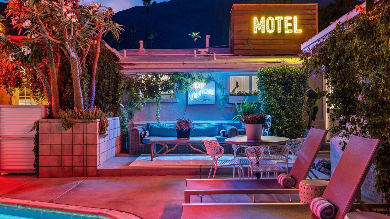 Photo of Outdoor in Tahquitz River Estates