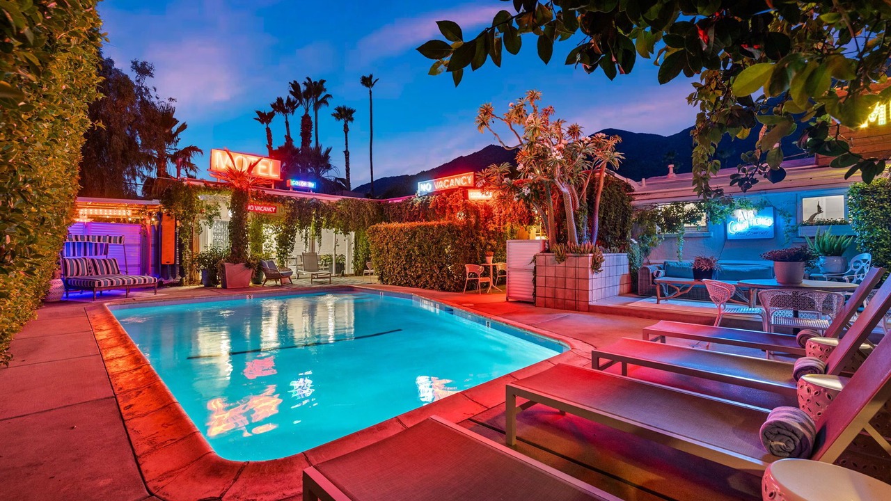Photo of Outdoor in Tahquitz River Estates