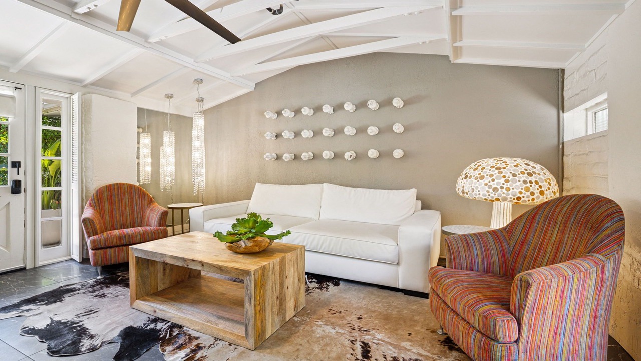 Photo of Livingroom in Tahquitz River Estates