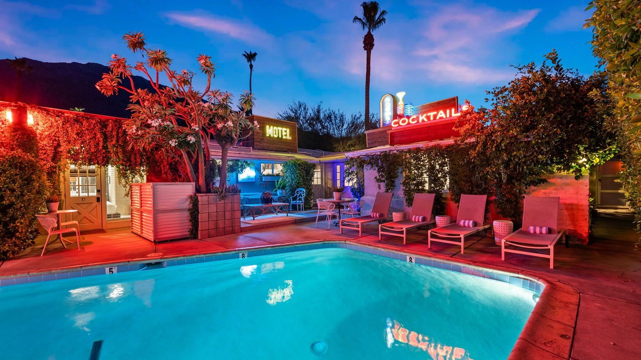 Photo of Outdoor in Tahquitz River Estates