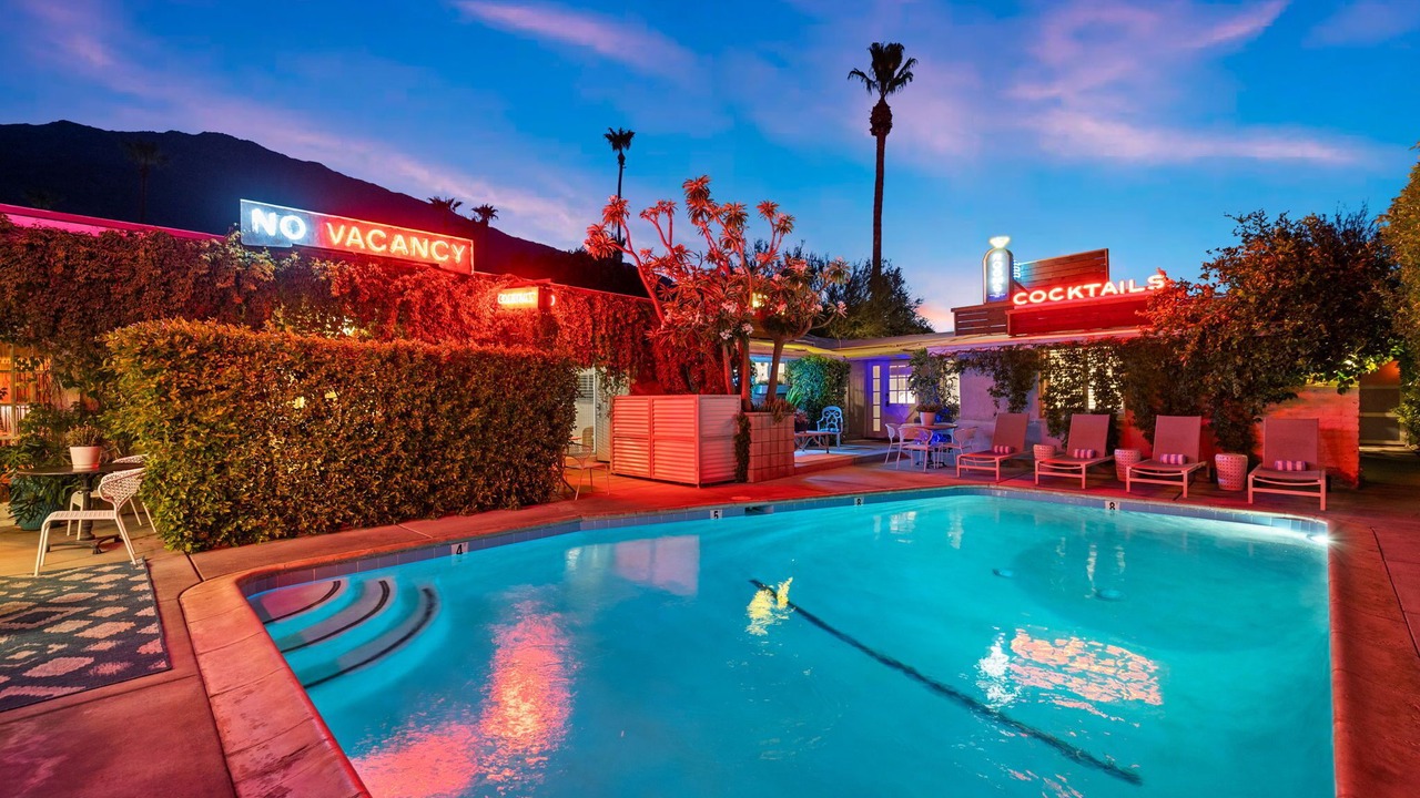 Photo of Outdoor in Tahquitz River Estates