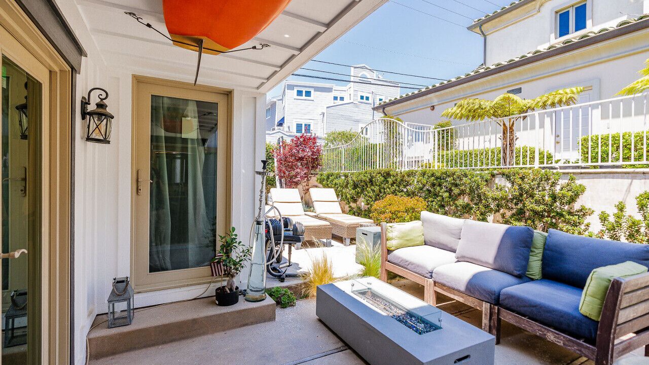 Photo of Patio Balcony in Dana Point