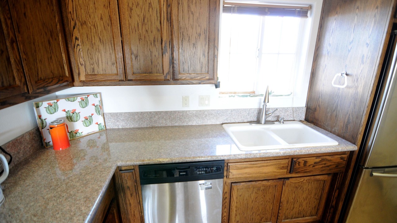 Photo of Kitchen in Landers