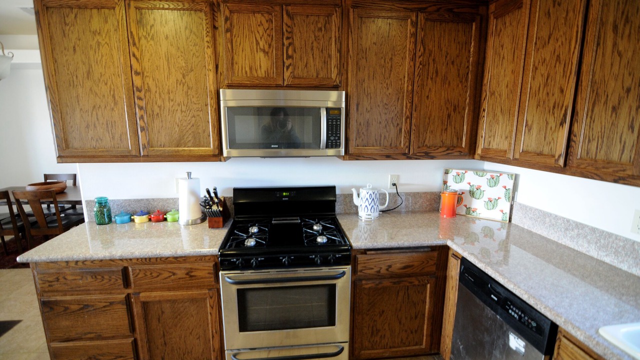 Photo of Kitchen in Landers