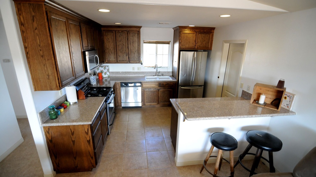 Photo of Kitchen in Landers