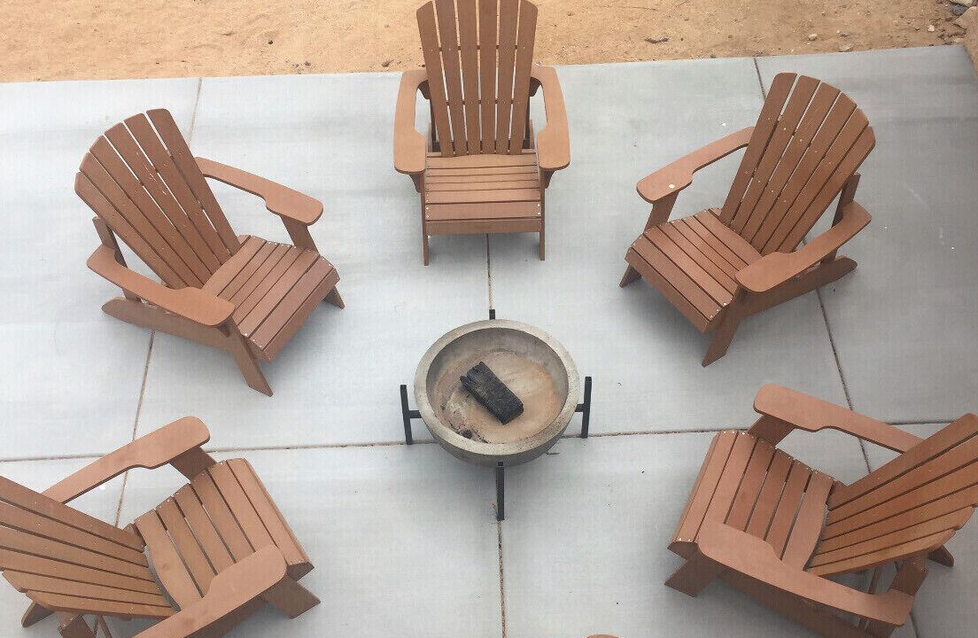 Photo of Patio Balcony in Landers