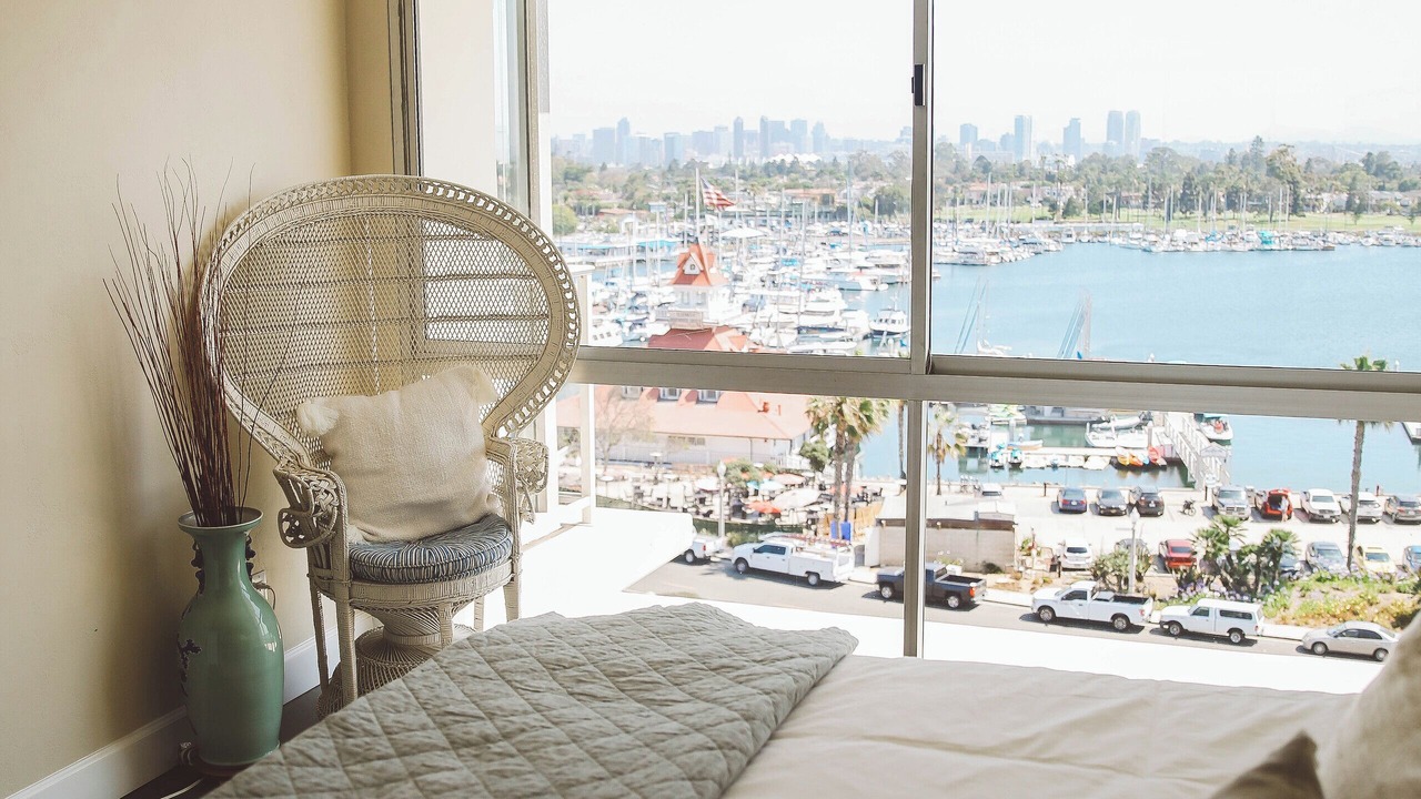 Photo of Bedroom in Coronado