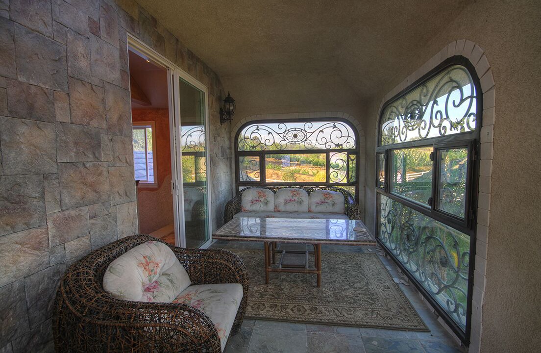 Photo of Patio Balcony in Temecula