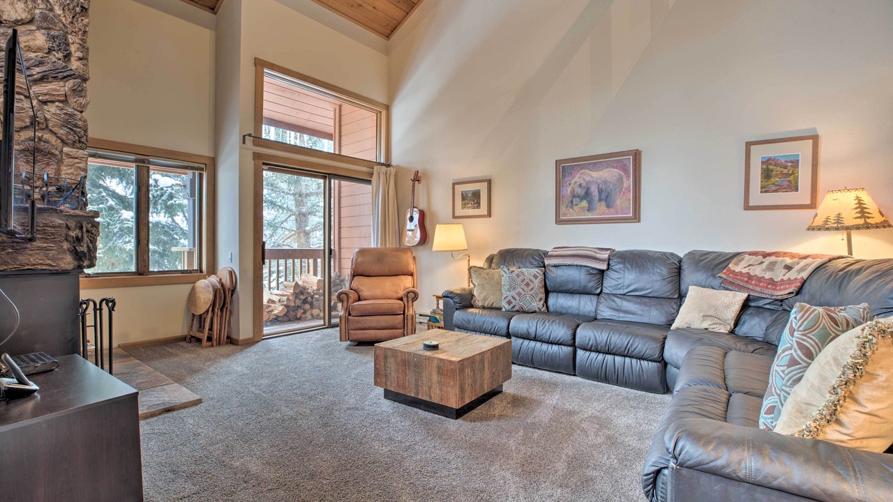 Photo of Bedroom in Mammoth Lakes