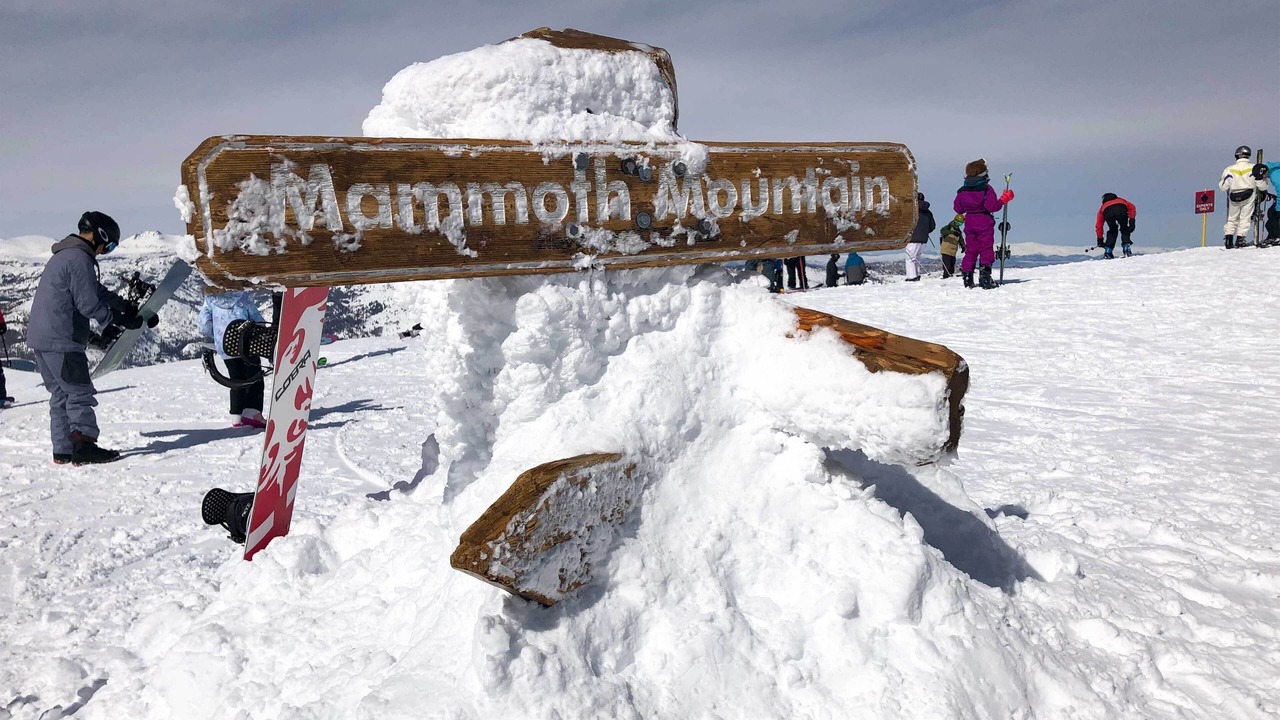 Photo of Others in Mammoth Lakes