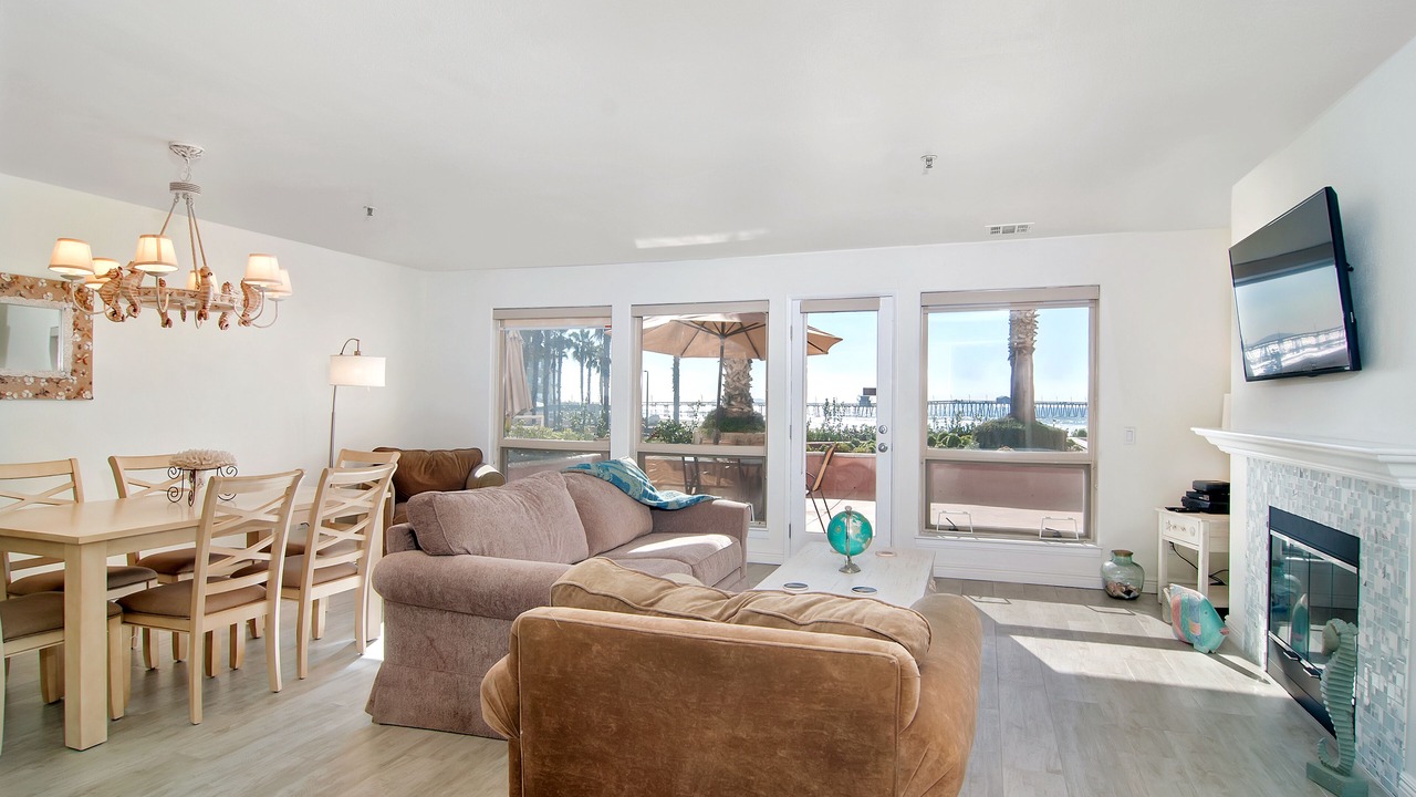 Photo of Livingroom in Imperial Beach