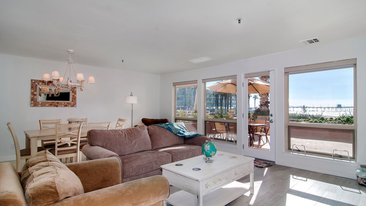 Photo of Livingroom in Imperial Beach
