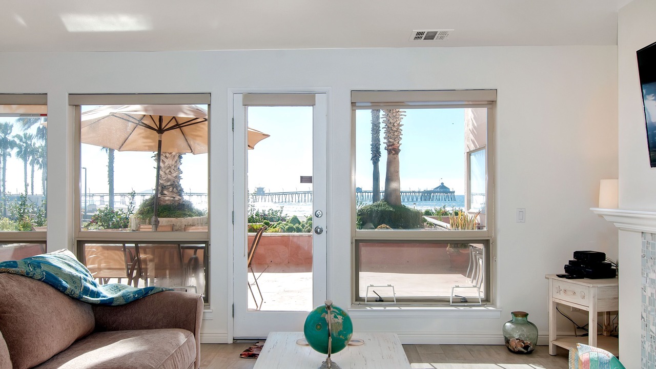 Photo of Livingroom in Imperial Beach