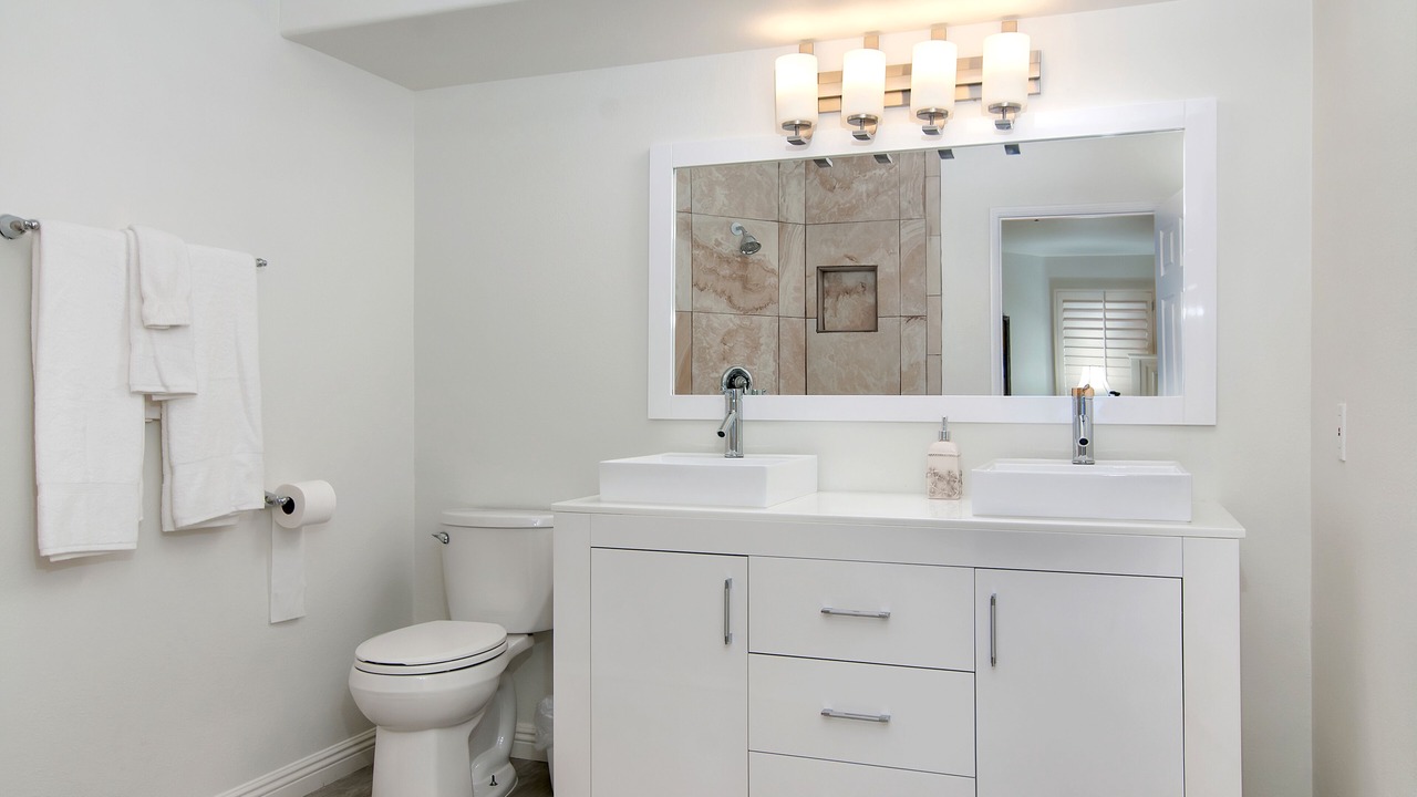 Photo of Bathroom in Imperial Beach