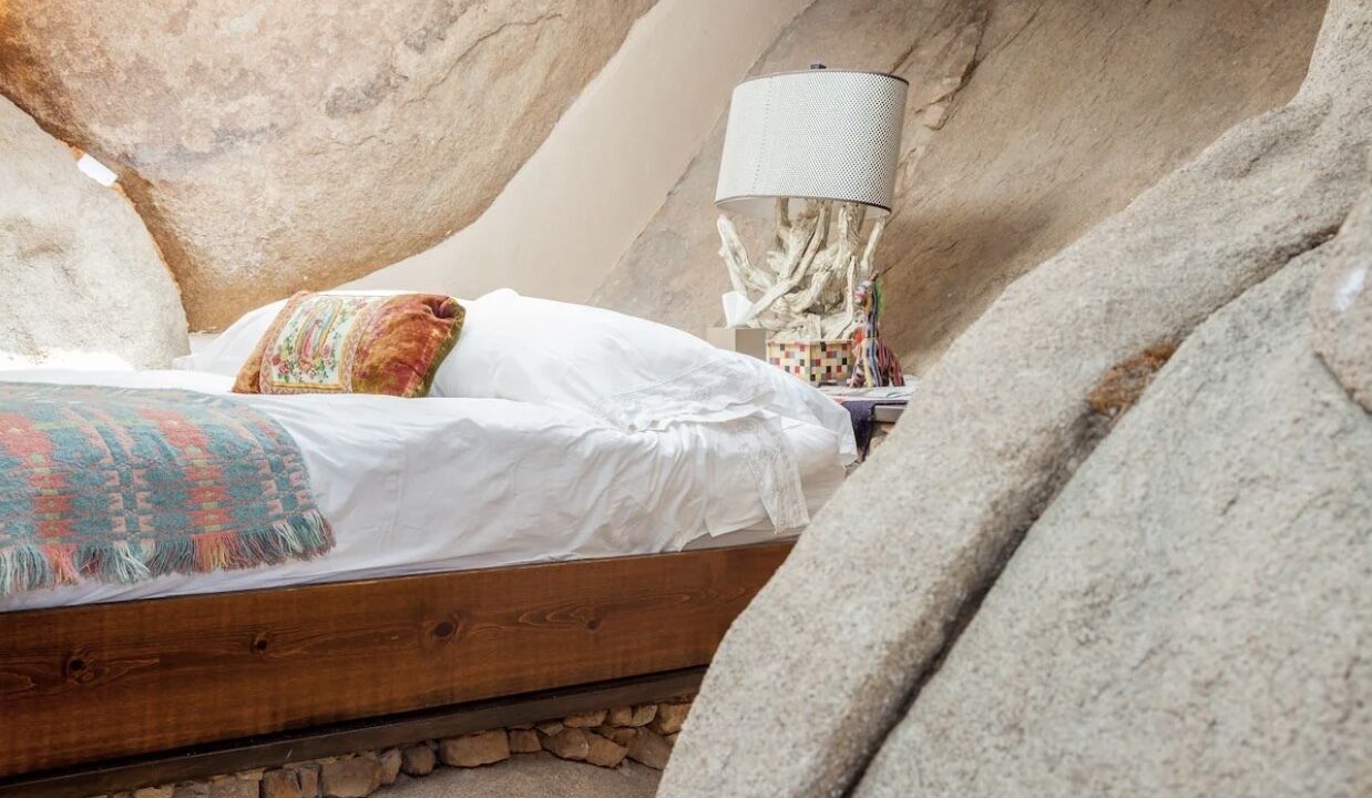 Photo of Bedroom in Pioneertown