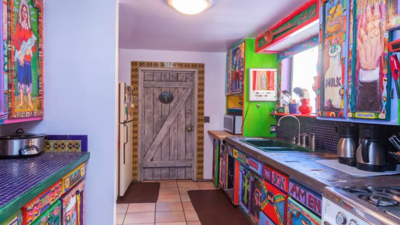 Photo of Kitchen in Pioneertown