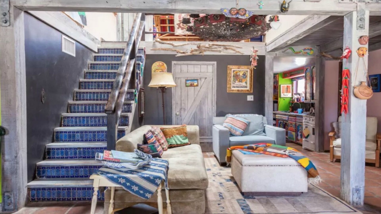 Photo of Livingroom in Pioneertown