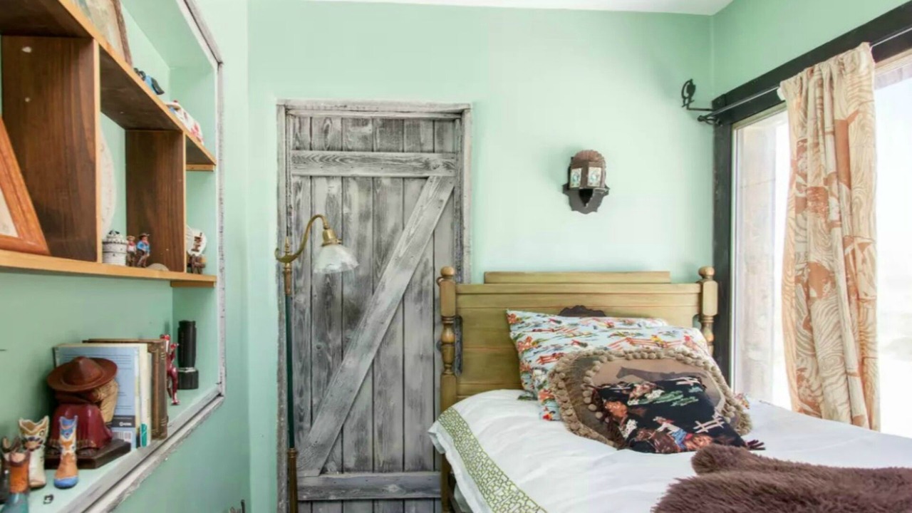 Photo of Bedroom in Pioneertown