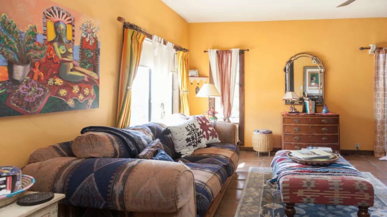 Photo of Livingroom in Pioneertown