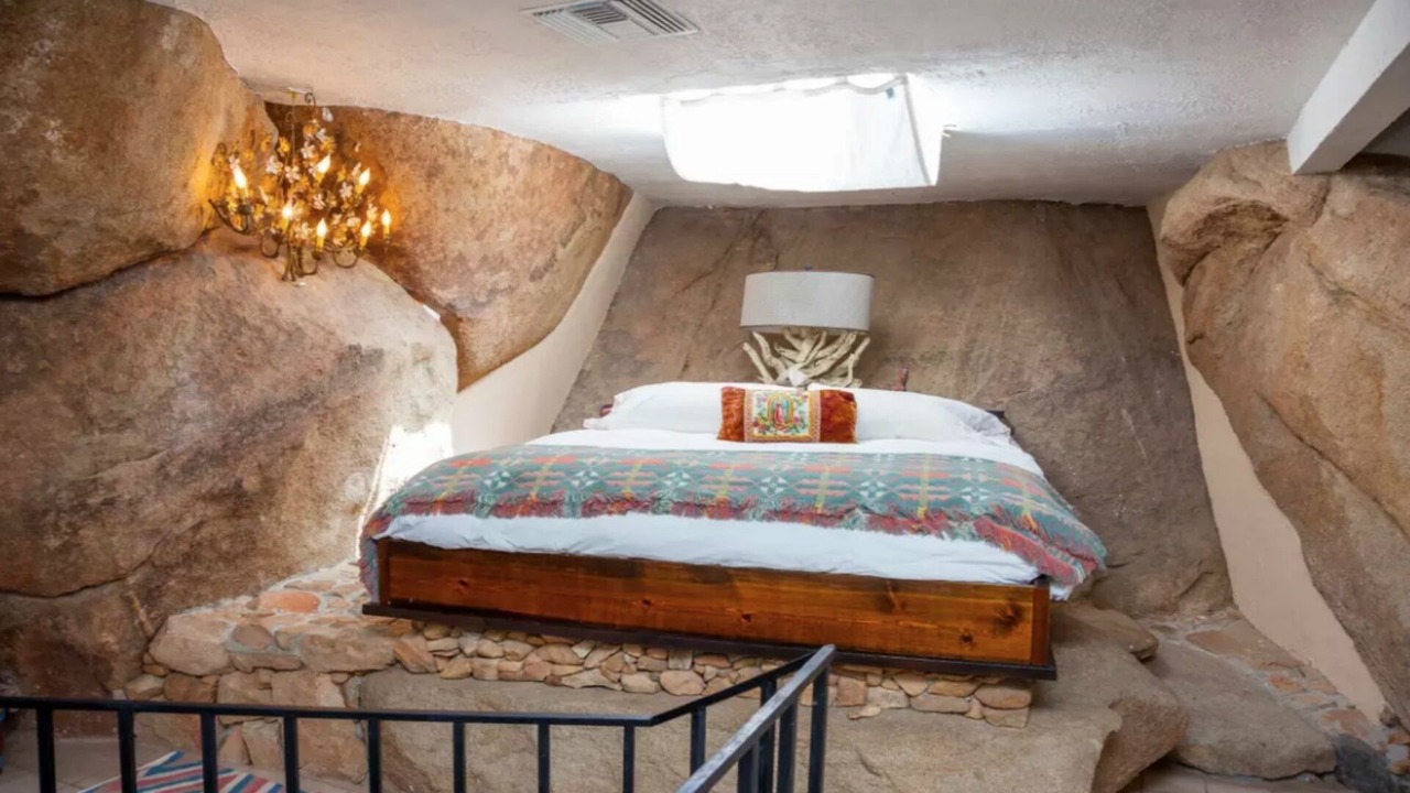 Photo of Bedroom in Pioneertown