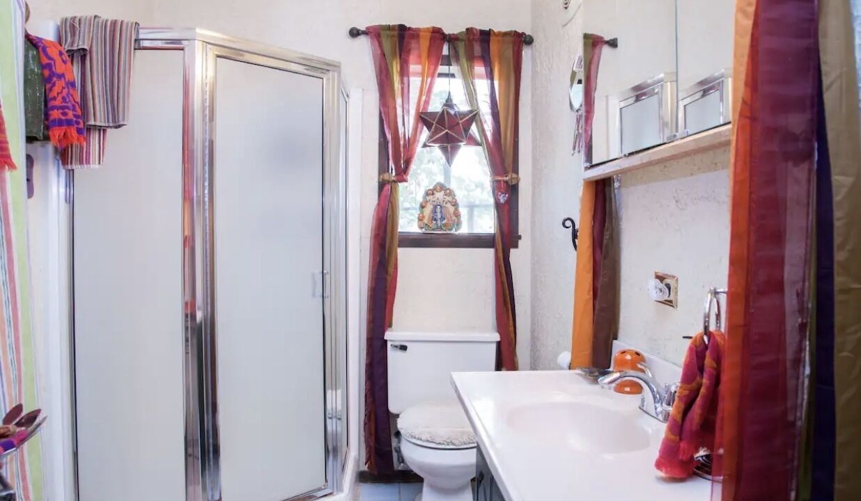 Photo of Bathroom in Pioneertown