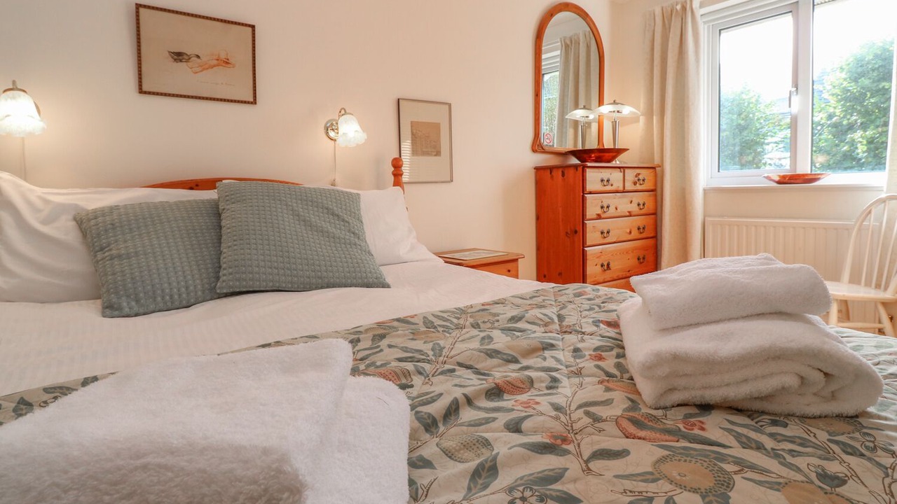 Photo of Bedroom in Maenporth