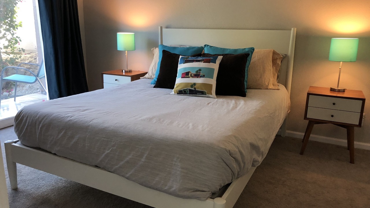 Photo of Bedroom in Palm Desert