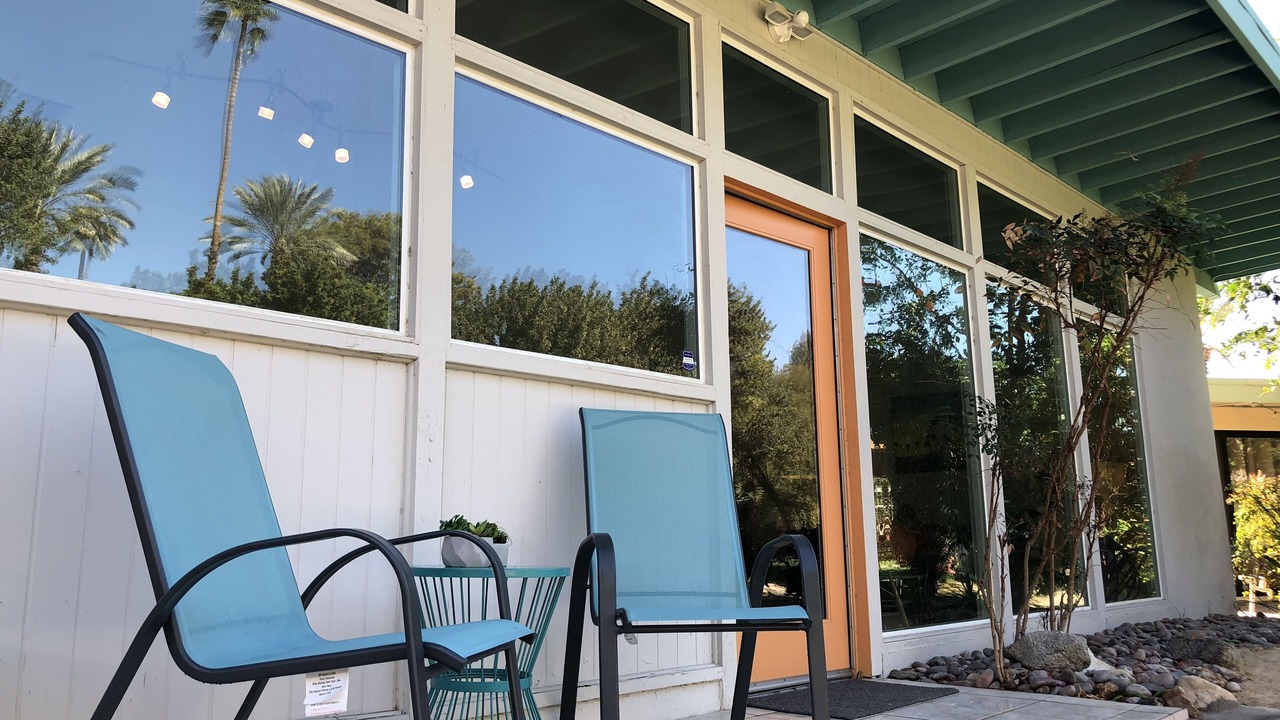 Photo of Patio Balcony in Palm Desert