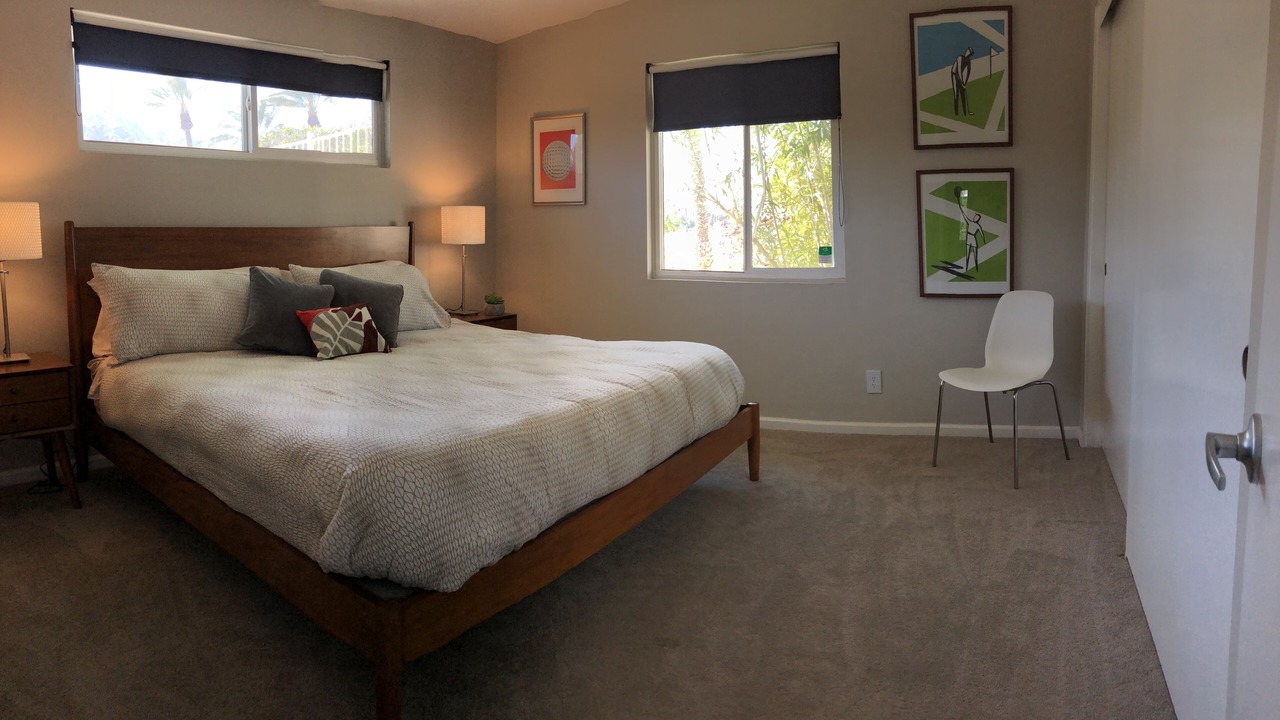 Photo of Bedroom in Palm Desert