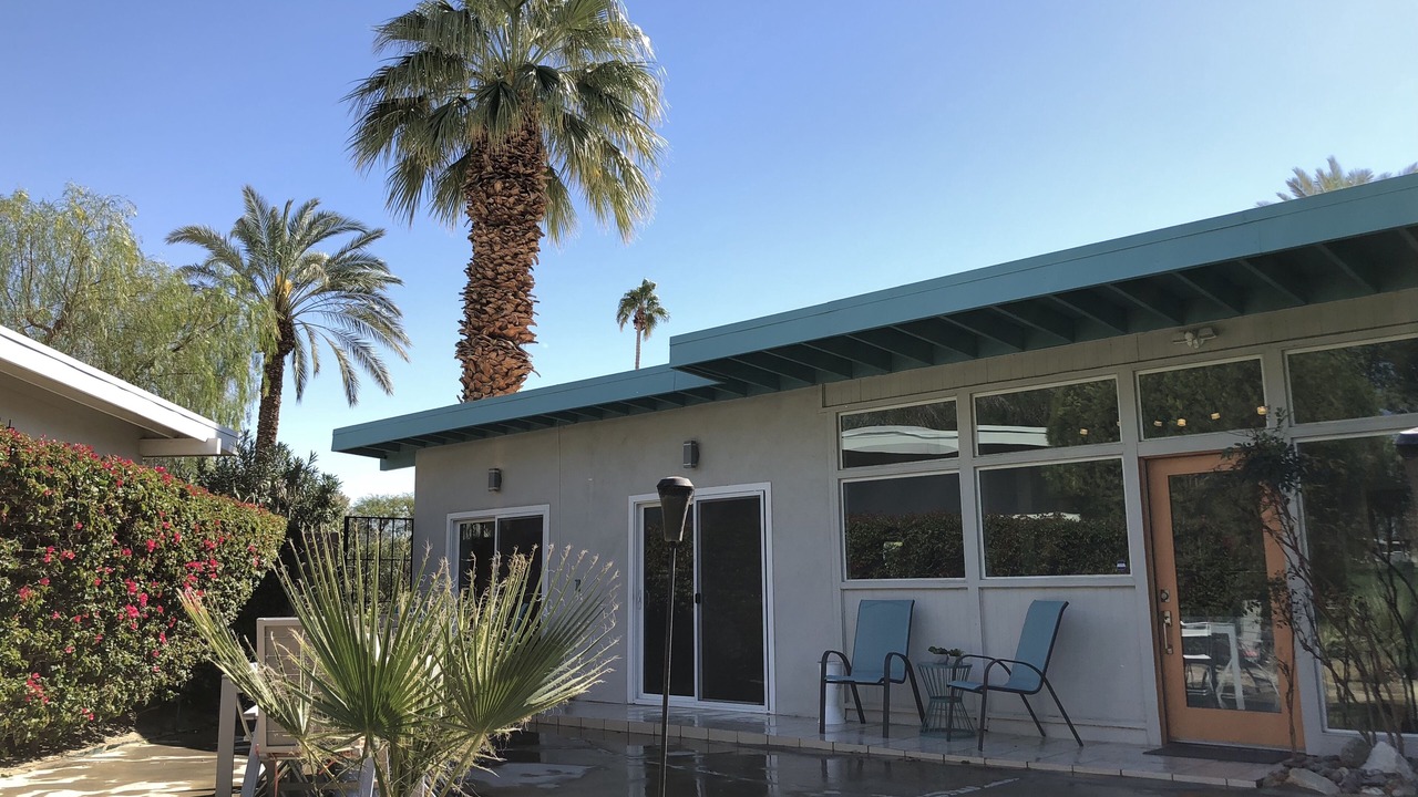 Photo of Patio Balcony in Palm Desert