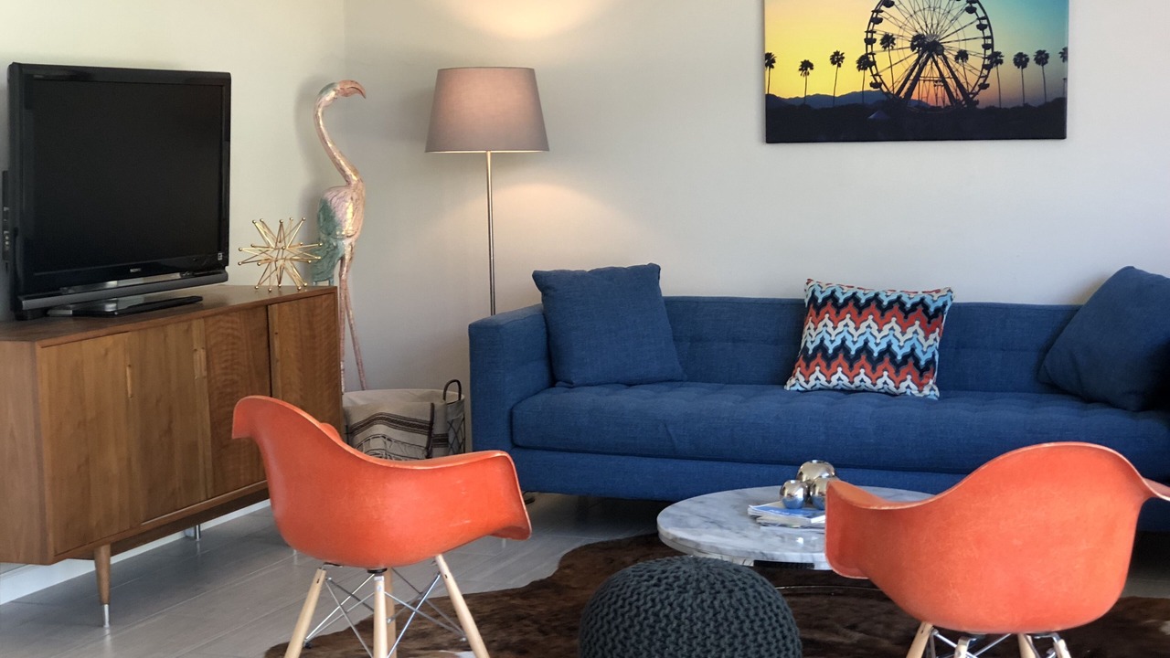 Photo of Livingroom in Palm Desert