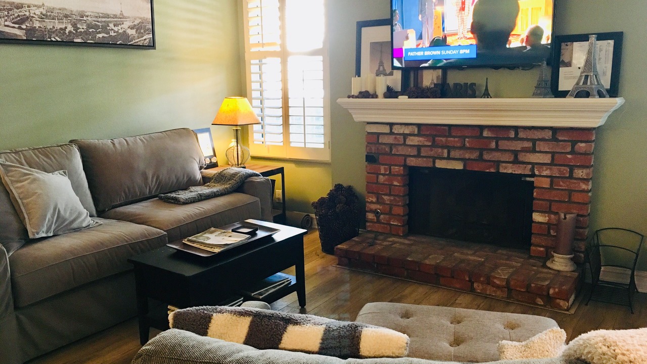 Photo of Livingroom in Huntington Beach