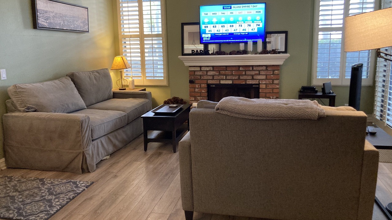 Photo of Livingroom in Huntington Beach