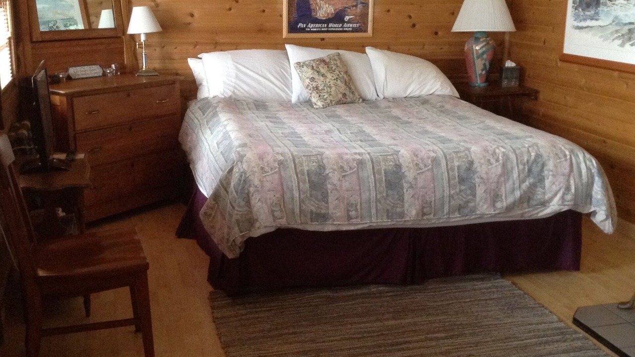 Photo of Bedroom in Mendocino