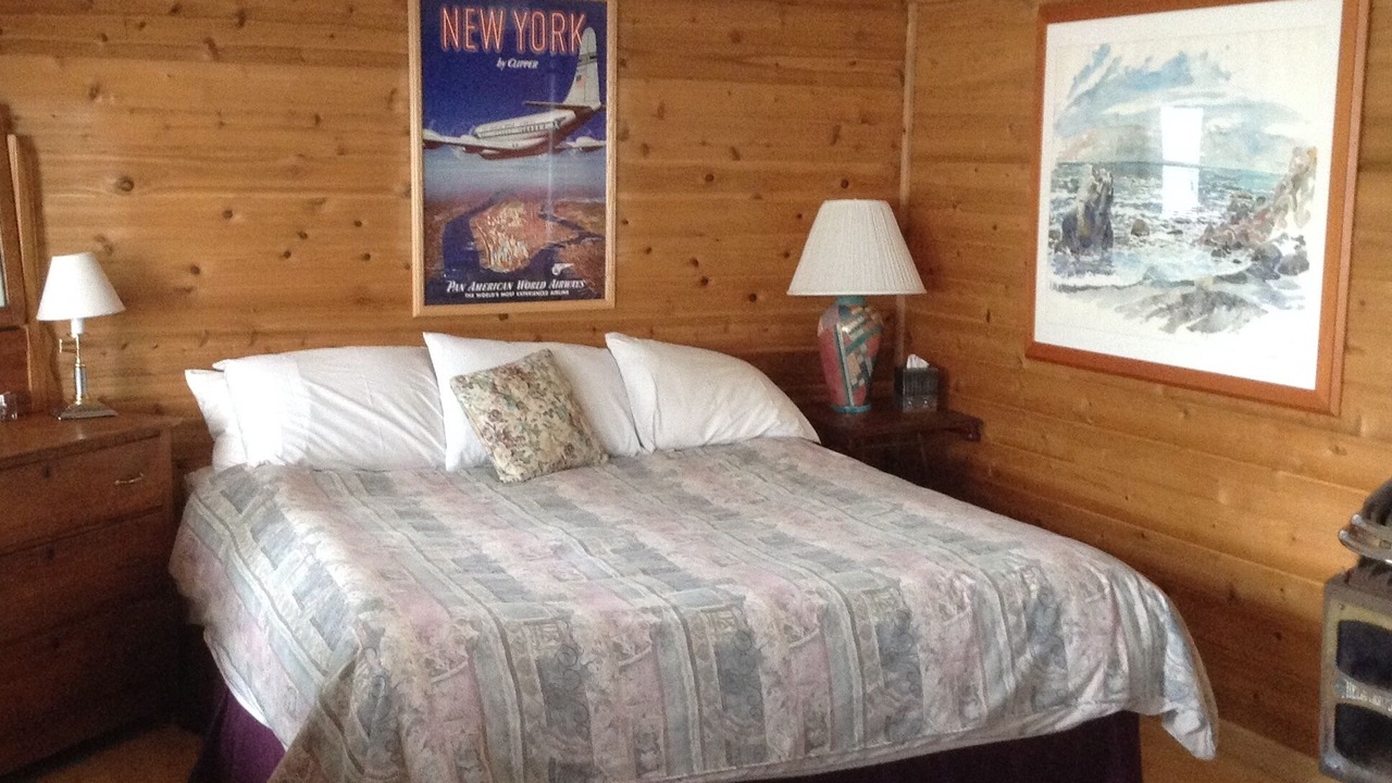 Photo of Bedroom in Mendocino