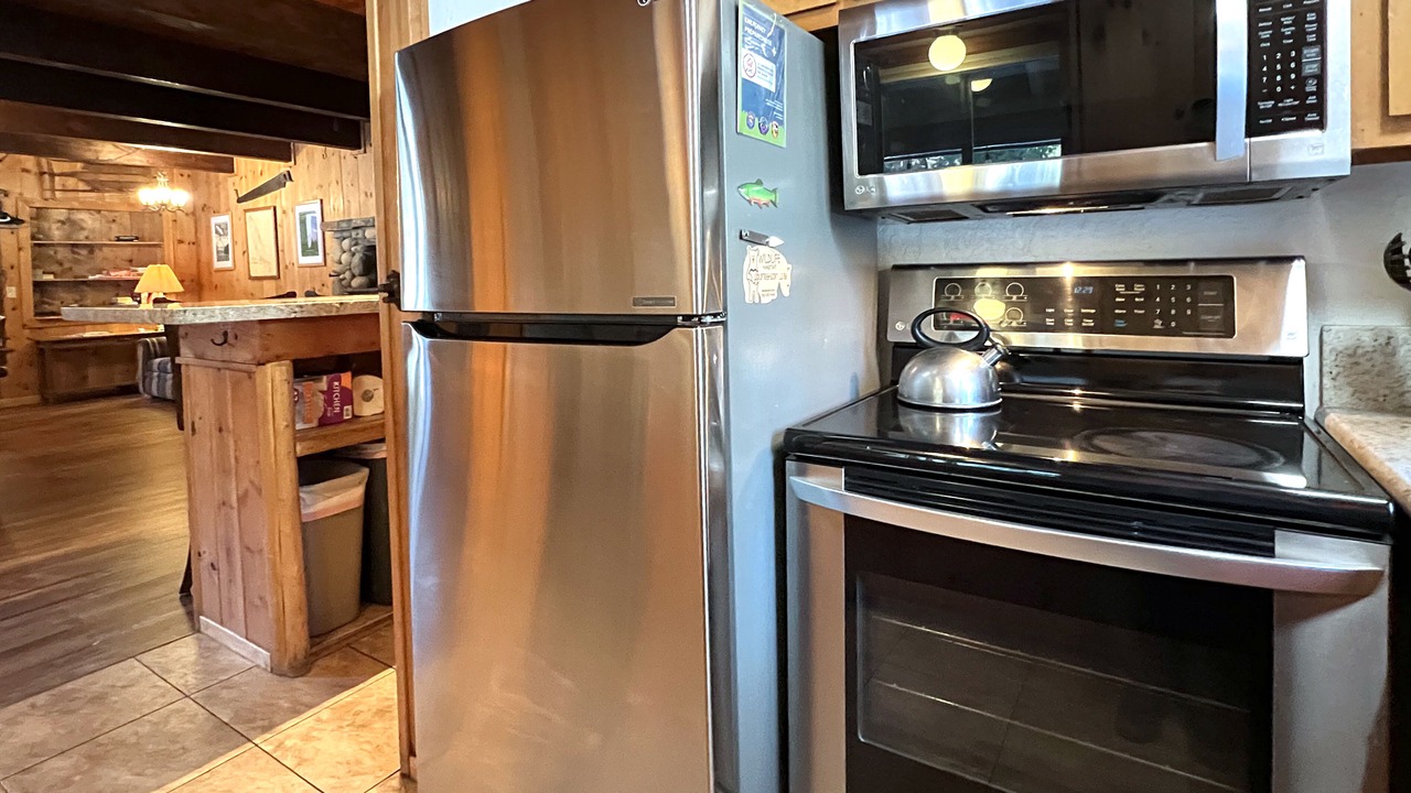 Photo of Kitchen in Sunnyside
