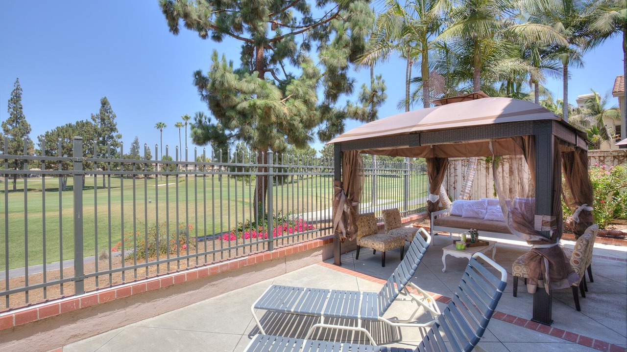 Photo of Patio Balcony in Tustin