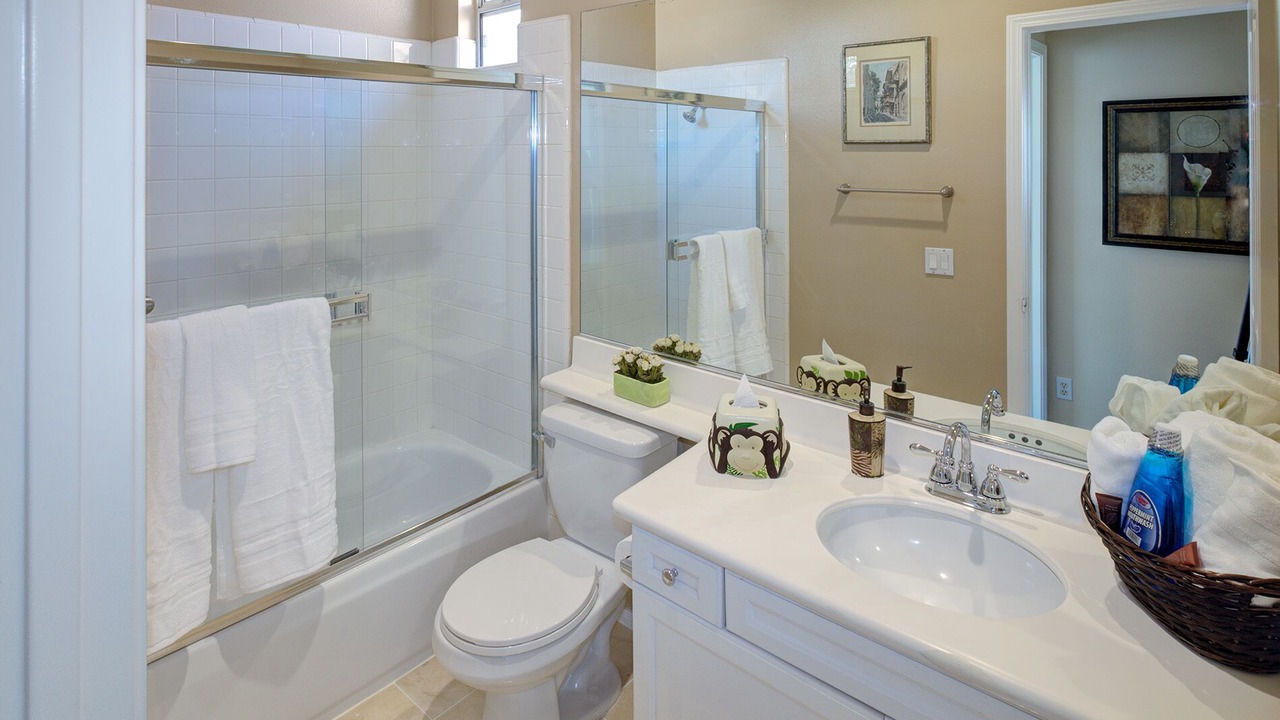 Photo of Bathroom in Tustin
