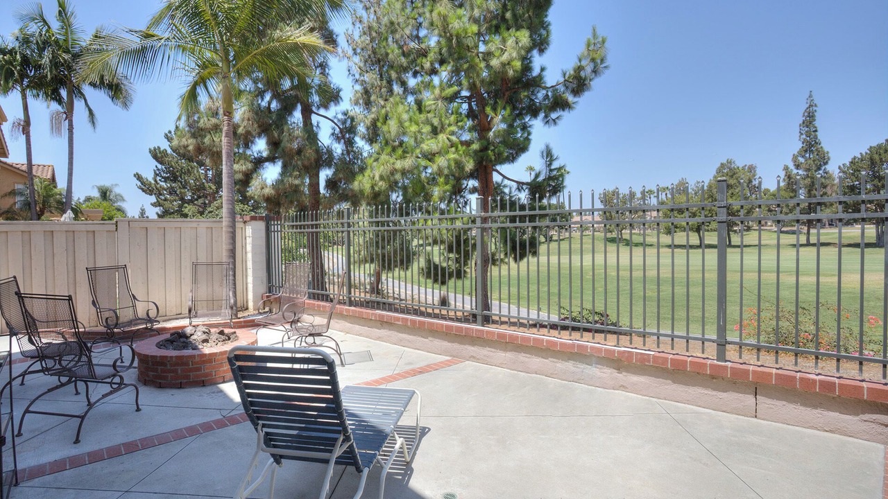 Photo of Patio Balcony in Tustin