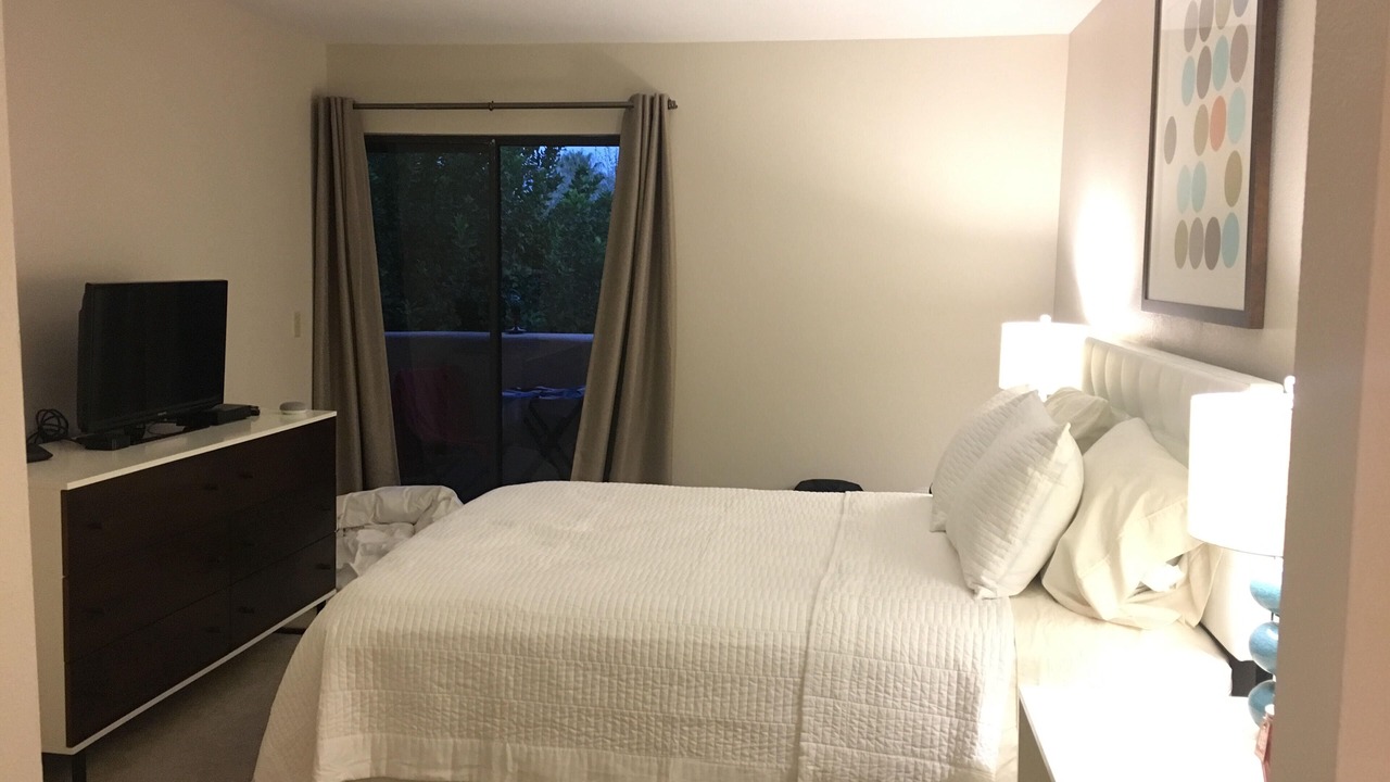 Photo of Patio Balcony in Canyon Corridor