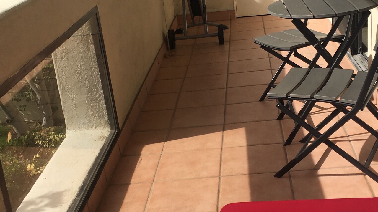 Photo of Patio Balcony in Canyon Corridor