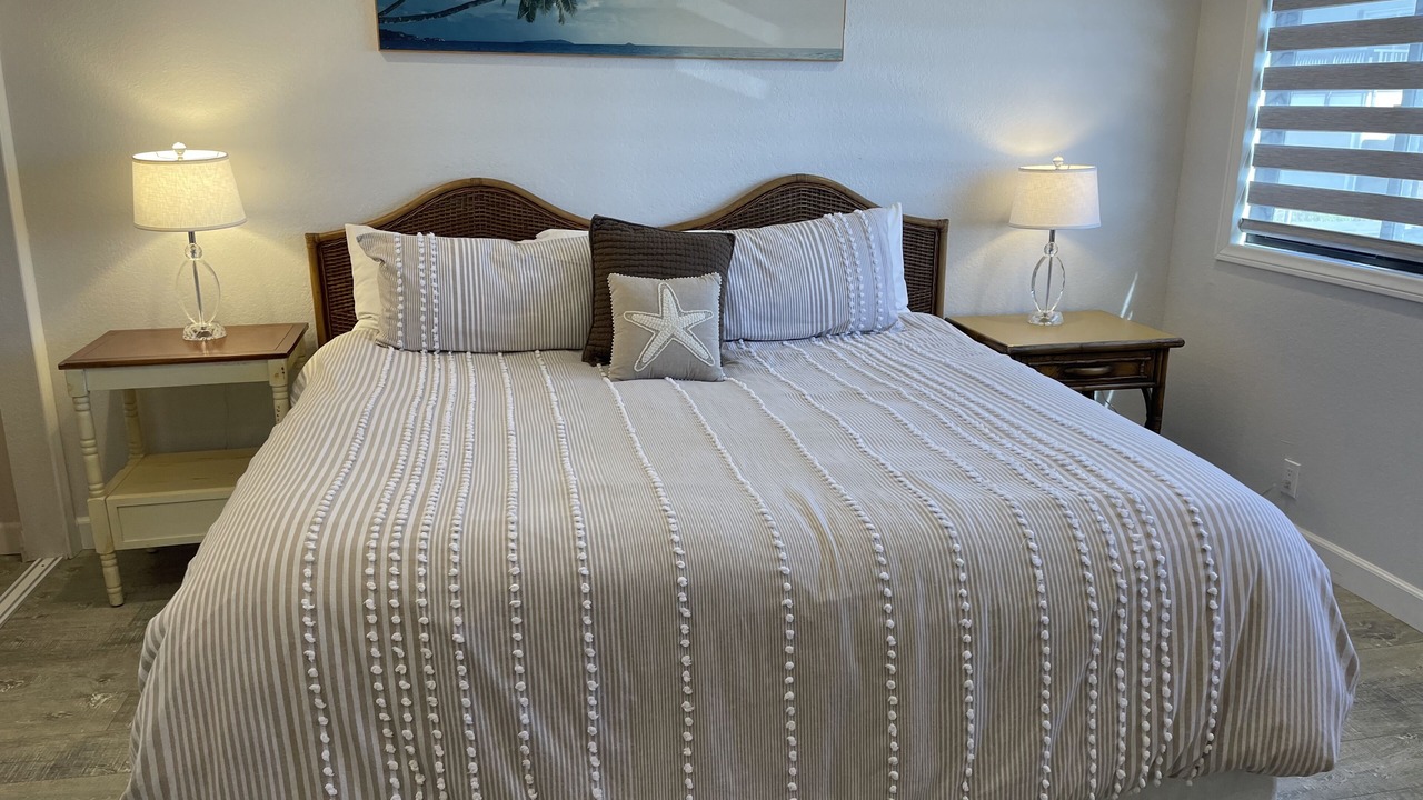 Photo of Bedroom in Pierpont Bay