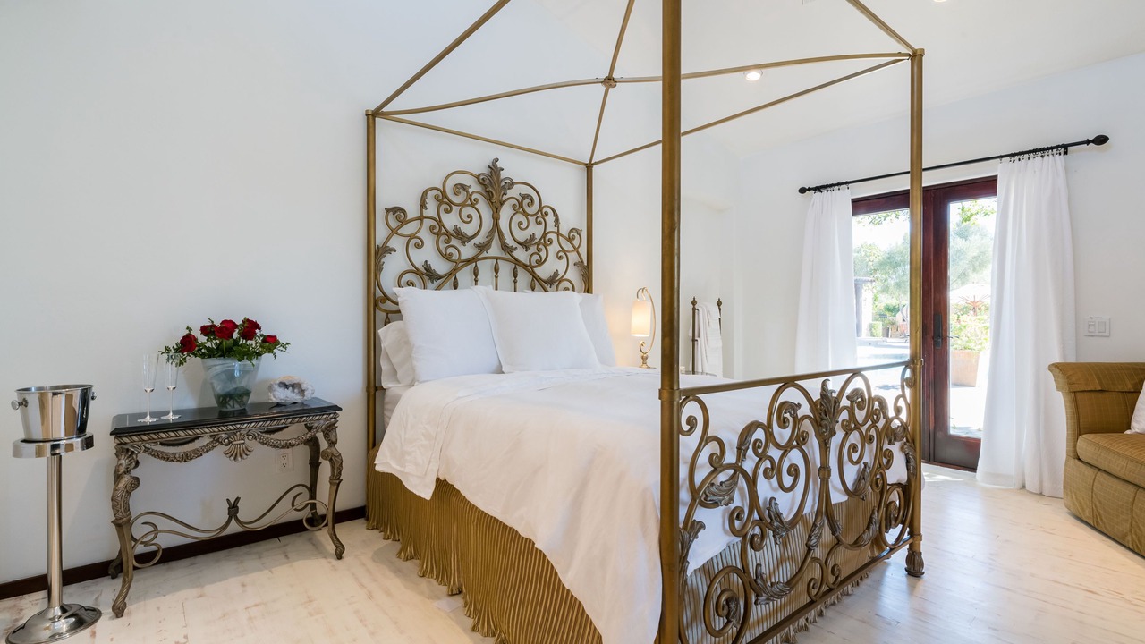 Photo of Bedroom in Morgan Hill