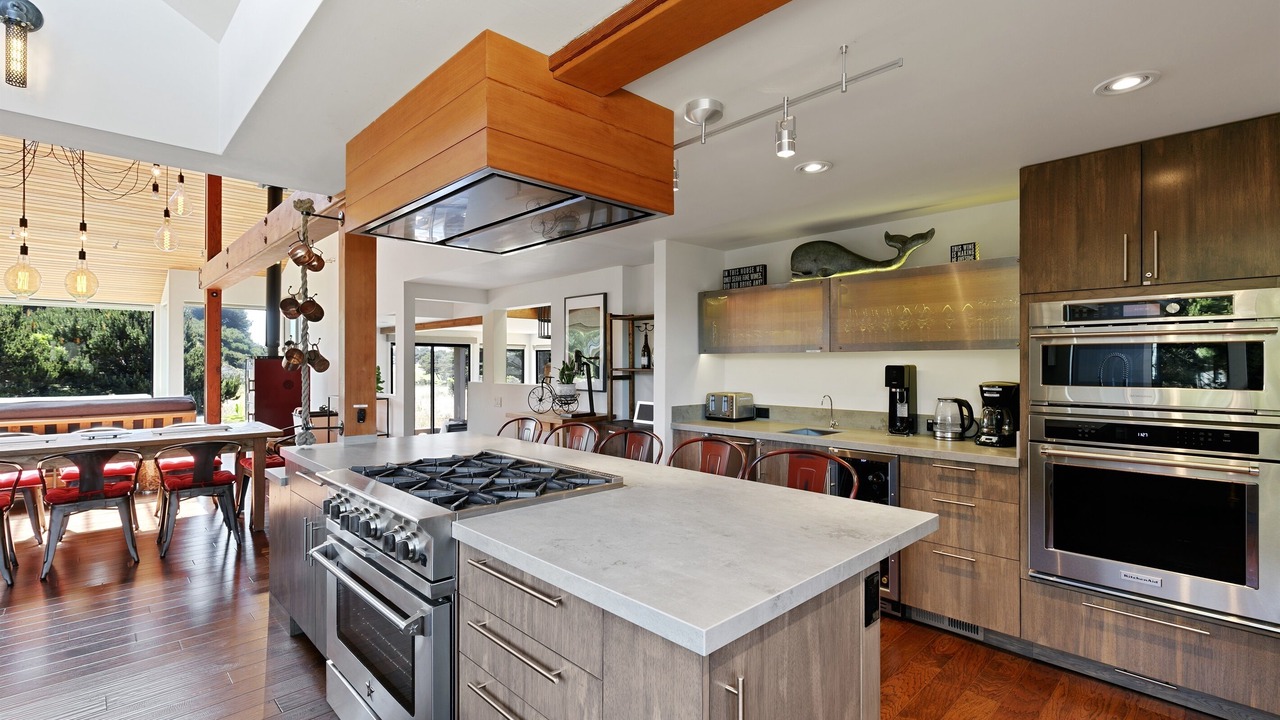 Photo of Kitchen in Sea Ranch