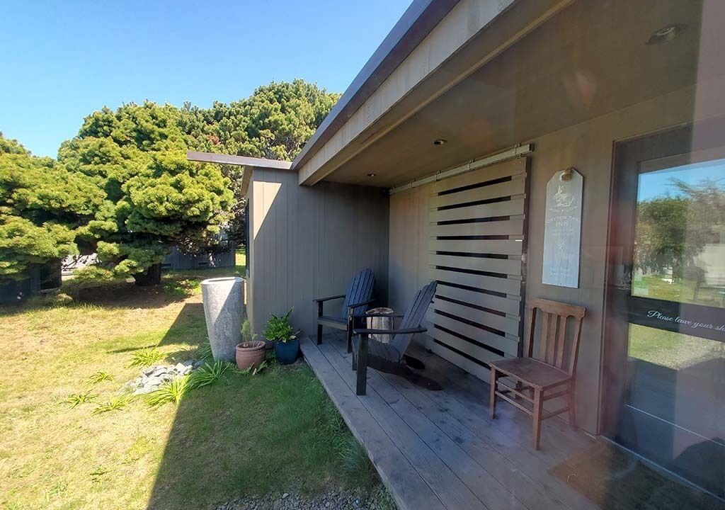 Photo of Patio Balcony in Sea Ranch