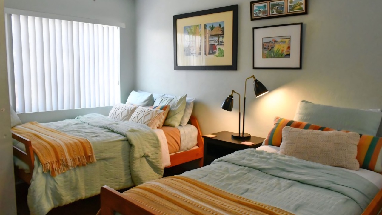 Photo of Bedroom in North Pacific Beach