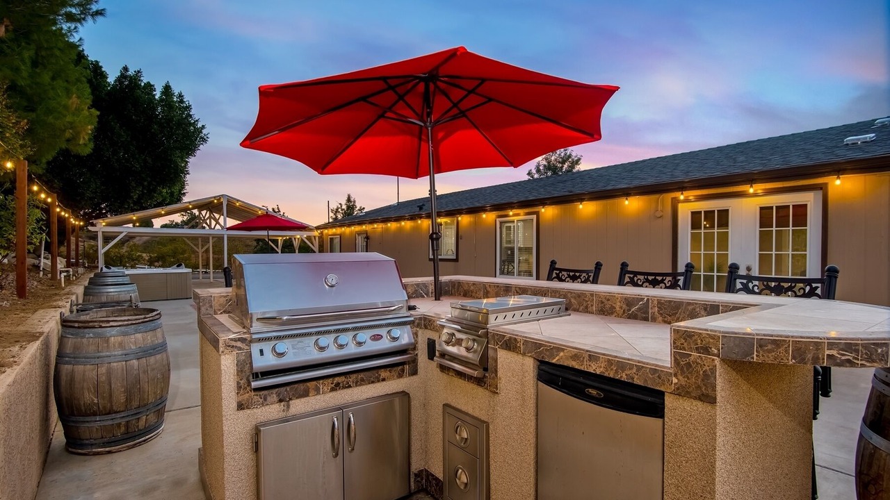Photo of Patio Balcony in Temecula