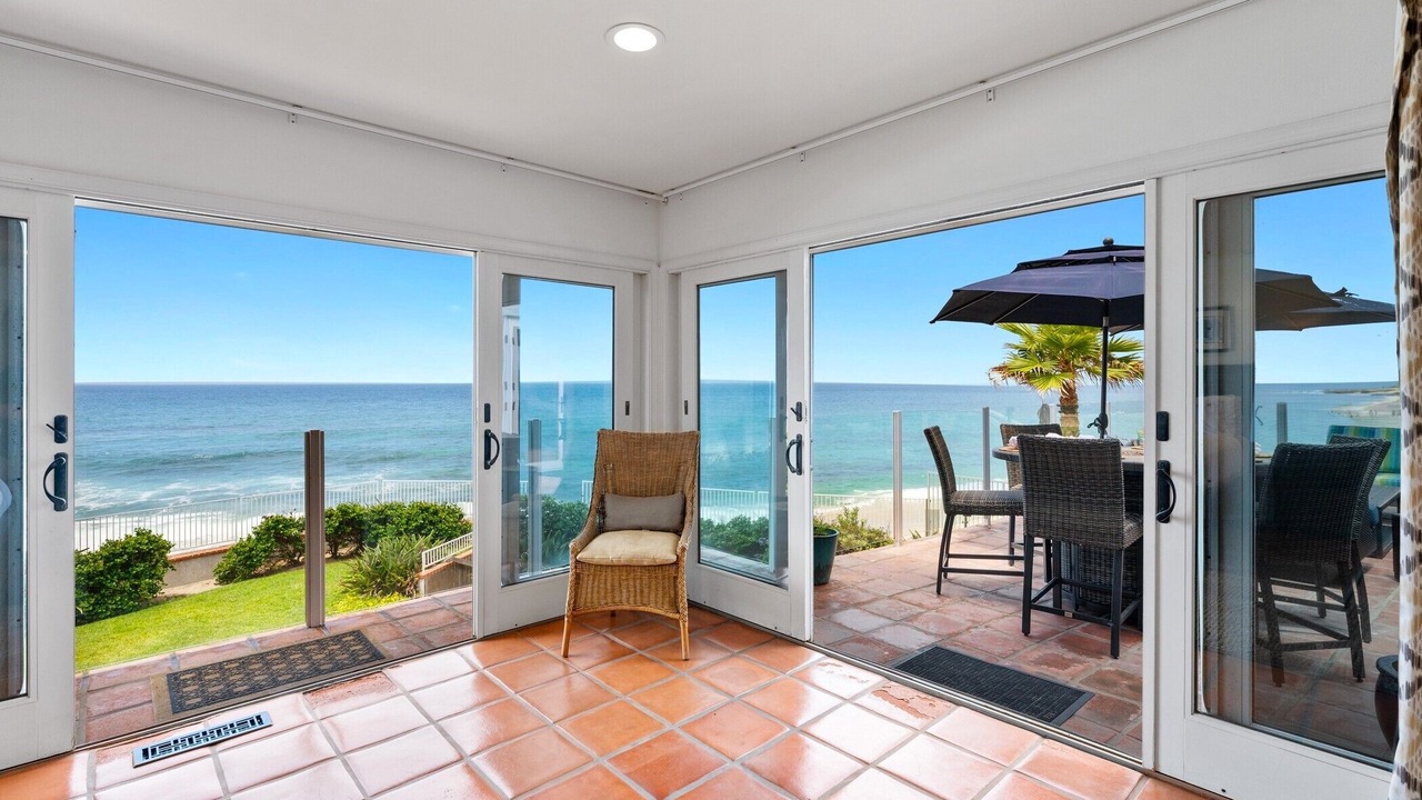 Photo of Patio Balcony in Beach Barber Tract