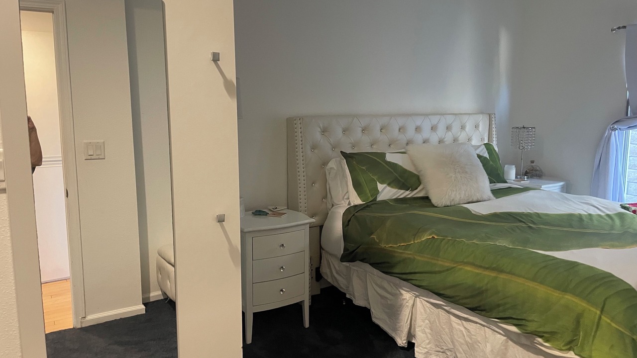Photo of Bedroom in Hermosa Beach