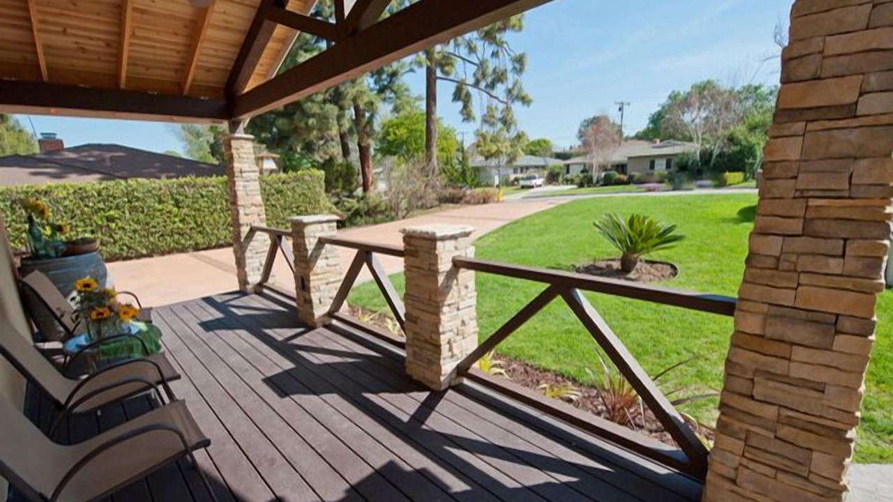Photo of Patio Balcony in Fullerton
